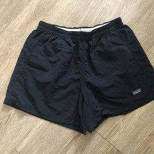 Patagonia Baggies Women's Shorts, Black
